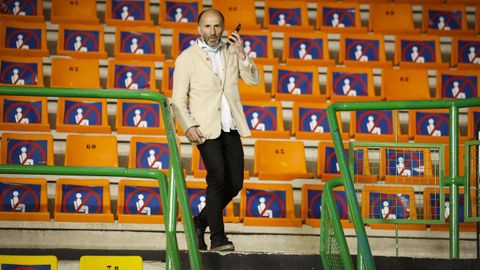 El alcalde Gonzalo Jácome acudió al Pazo