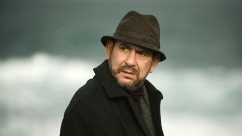 Elejalde quedó desencantado de la dirección cinematográfica y dice que prefiere ser solo actor