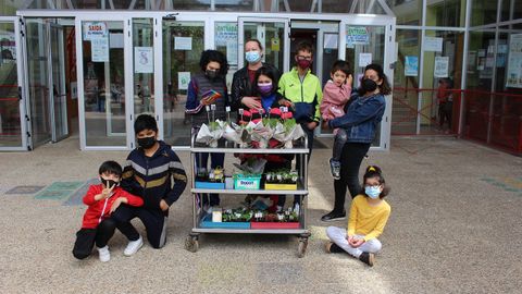 Los alumnos de Pedagoxía Terapéutica
