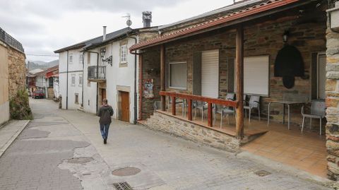 La hostelería de Laza puede reabrir hoy sus puertas