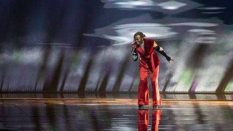 25. Suecia:«Voices», Tusse
