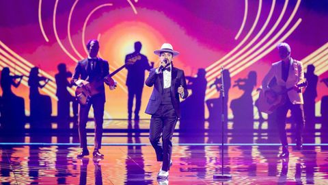 7. Portugal:«Love is on my Side», The Black Mamba