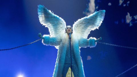 22. Noruega:«Fallen Angel», Tix