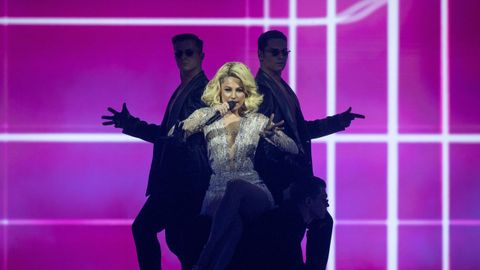 14. Moldavia:«Sugar», Natalia Gordienko