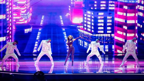10. Grecia:«Last Dance», Stefania