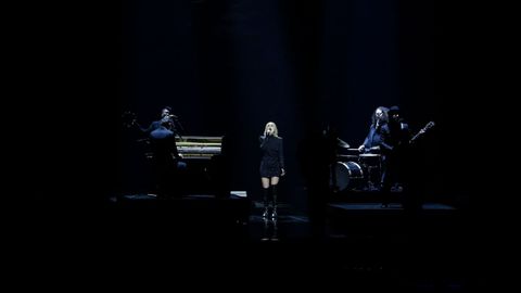 4. Bélgica:«The Wrong Place», Hooverphonic