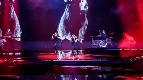 16. Finlandia:«Dark side», Blind Channel