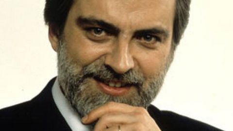 Luis Mariñas, periodista de televisión