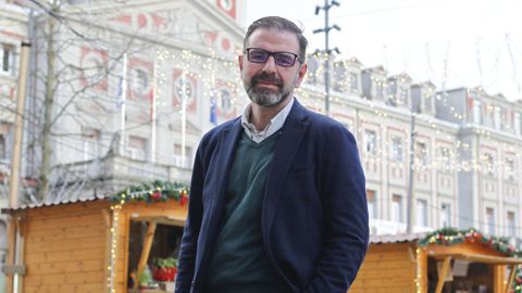 Ángel Mato (PSOE) no logra rentabilizar sus dos años al frente del Concello de Ferrol
