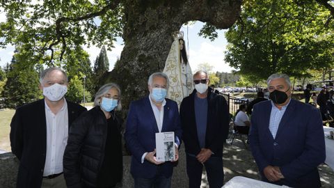 El libro sobre Xaquín Lorenzo recopila los contenidos de la sesión académica celebrada o 18 de julio de 2019 en Ourense, coincidiendo con trigésimo aniversario de la muerte de Xocas