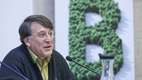 Joaquín Araújo