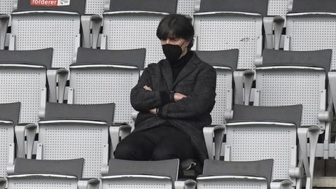 Joachim Löw se despedirá de la selección alemana con la Eurocopa