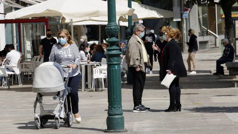 Imagen de Ribeira, concello en el que se detectaron 16 contagiados en la última semana