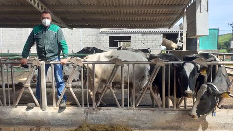 Veiga cre que o sector lácteo galego soubo adaptarse ben a unha produción con baixo custo