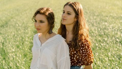 Caamaño & Ameixeiras presentarán «Aire!» en Outeiro de Rei