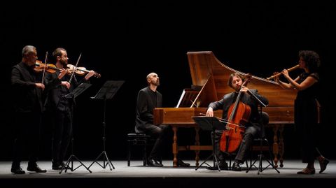 La Ritirata ofrecerá un concierto en el Círculo de las Artes