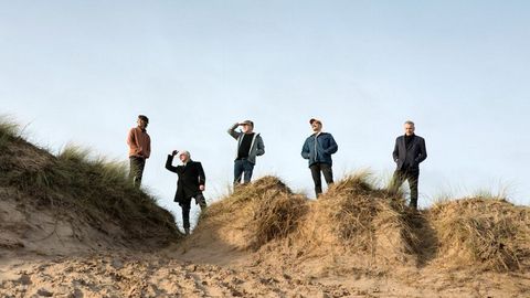 Teenage Fanclub actuará en el 17º Ribeira Sacra