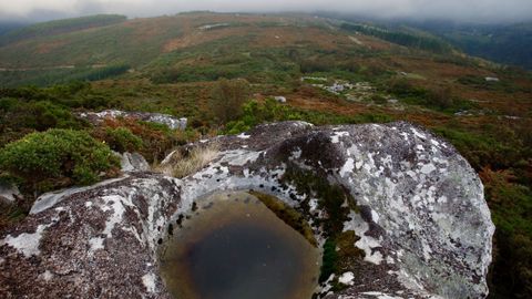 Zonas de O Xistral entraron en la Red Natura, con lo que quedaron fuera de la instalación de parques eólicos