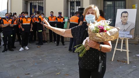 Carrera solidaria primer memorial Manolo Dieste