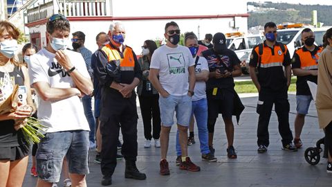 Carrera solidaria primer memorial Manolo Dieste