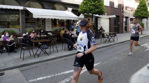 Carrera solidaria primer memorial Manolo Dieste