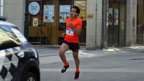 Carrera solidaria primer memorial Manolo Dieste