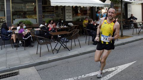 Carrera solidaria primer memorial Manolo Dieste
