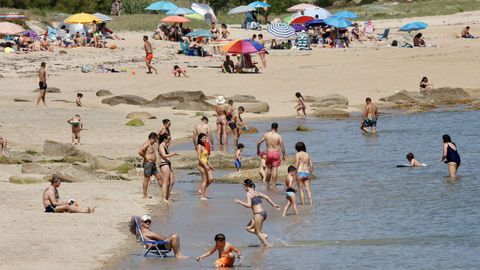 Barbanza se adelanta al verano