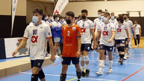 Campeonato Gallego Juvenil de Voleibol, BOIRO CAMPEON