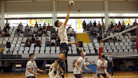 Campeonato Gallego Juvenil de Voleibol, BOIRO CAMPEON