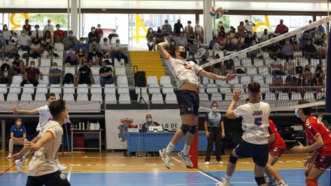 Campeonato Gallego Juvenil de Voleibol, BOIRO CAMPEON