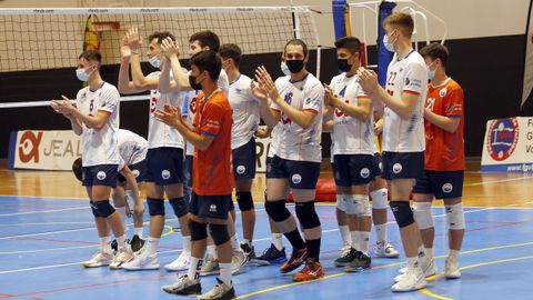 Campeonato Gallego Juvenil de Voleibol, BOIRO CAMPEON