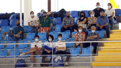 Campeonato Gallego Juvenil de Voleibol, BOIRO CAMPEON