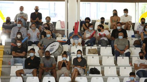 Campeonato Gallego Juvenil de Voleibol, BOIRO CAMPEON