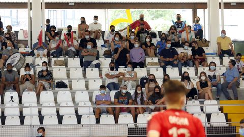 Campeonato Gallego Juvenil de Voleibol, BOIRO CAMPEON