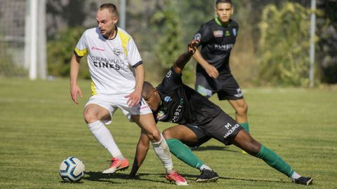 El Arnoia venció 5-1 al Barbadás y arrastrará 3 puntos a la fase de ascenso