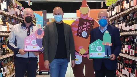 Presentación da campaña en Gadis-Ceao