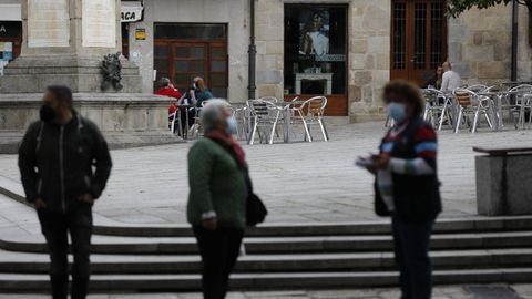 Viveiro fue confinado en marzo, en julio y en noviembre del 2020, y entre diciembre del 2020 y enero del 2021