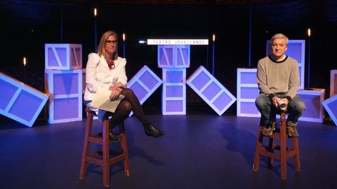 Presentación de la temporada del tercer trimestre del teatro Jovellanos
