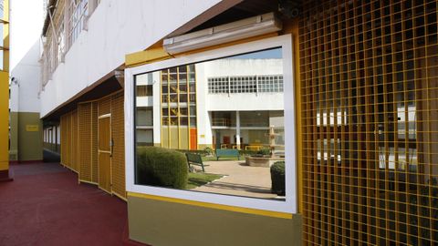 Centro penitenciario O Pereiro de Aguiar (Ourense)