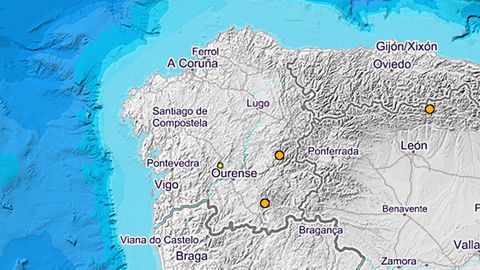 Captura de pantalla del Instituto Geográfico Nacional
