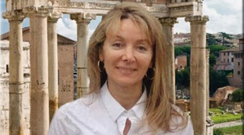 Alicia Padrón