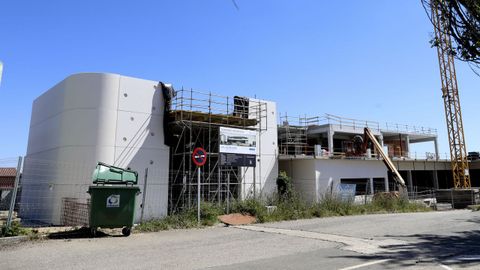 El nuevo complejo de Funeraria Apóstol empezará a funcionar a partir de octubre en Boisaca