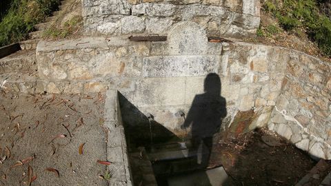 Fuente de Fondevila