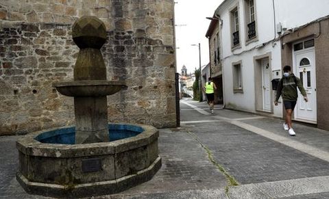 Fuente Cimadevila