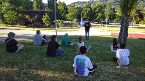 Reunión abierta de Ourense Mellor
