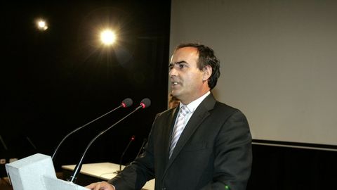 Manuel Rodríguez, alcalde de Coles
