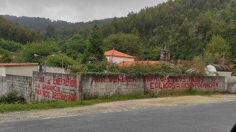 Pintadas en Esmelle