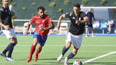 El encuentro se disputó en el estadio de Santa Isabel, en Vista Alegre