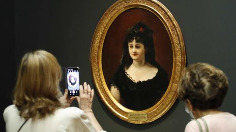 La exposición «Emilia Pardo Bazán. El reto de la modernidad» se inagura este miércoles en la Biblioteca Nacional, en Madrid